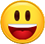 Laughing Emoji
