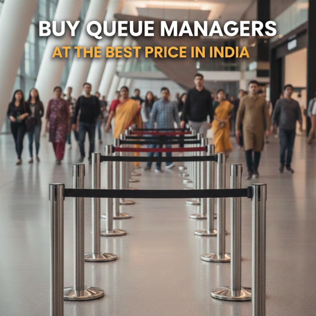How to Buy Queue Managers at the Best Price in India