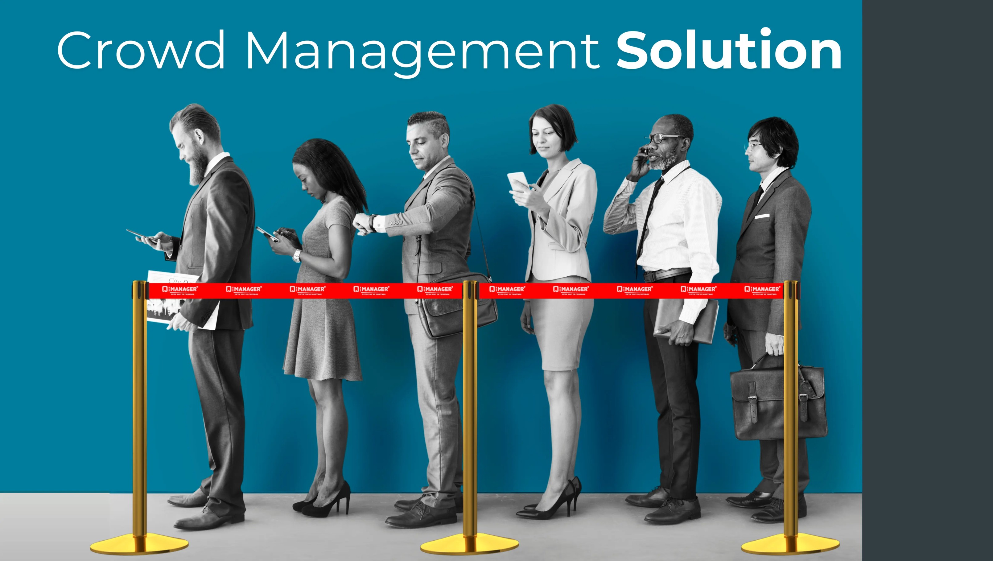 Crowd Management Solutions for Events