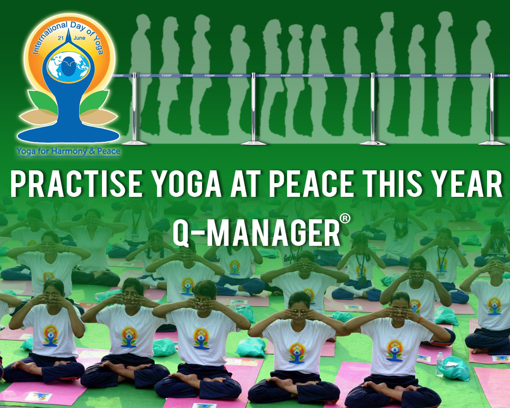 International Yoga Day and Crowd Management