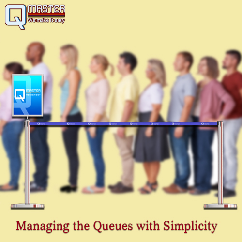 Q-Manager – Managing the Queues with Simplicity