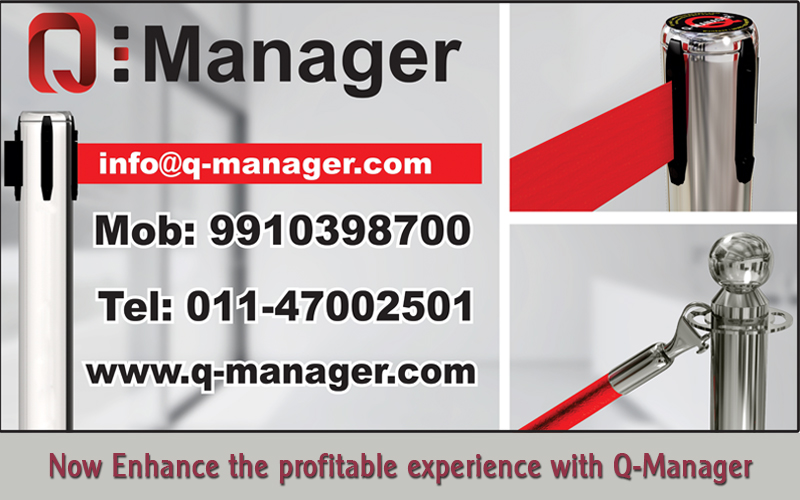 Now enhance the profitable experience with Q-Manager