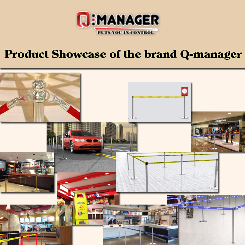 Product Showcase of the brand Q-manager