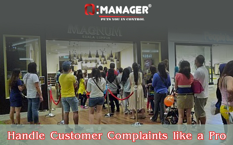 Handle Customer Complaints like a Pro