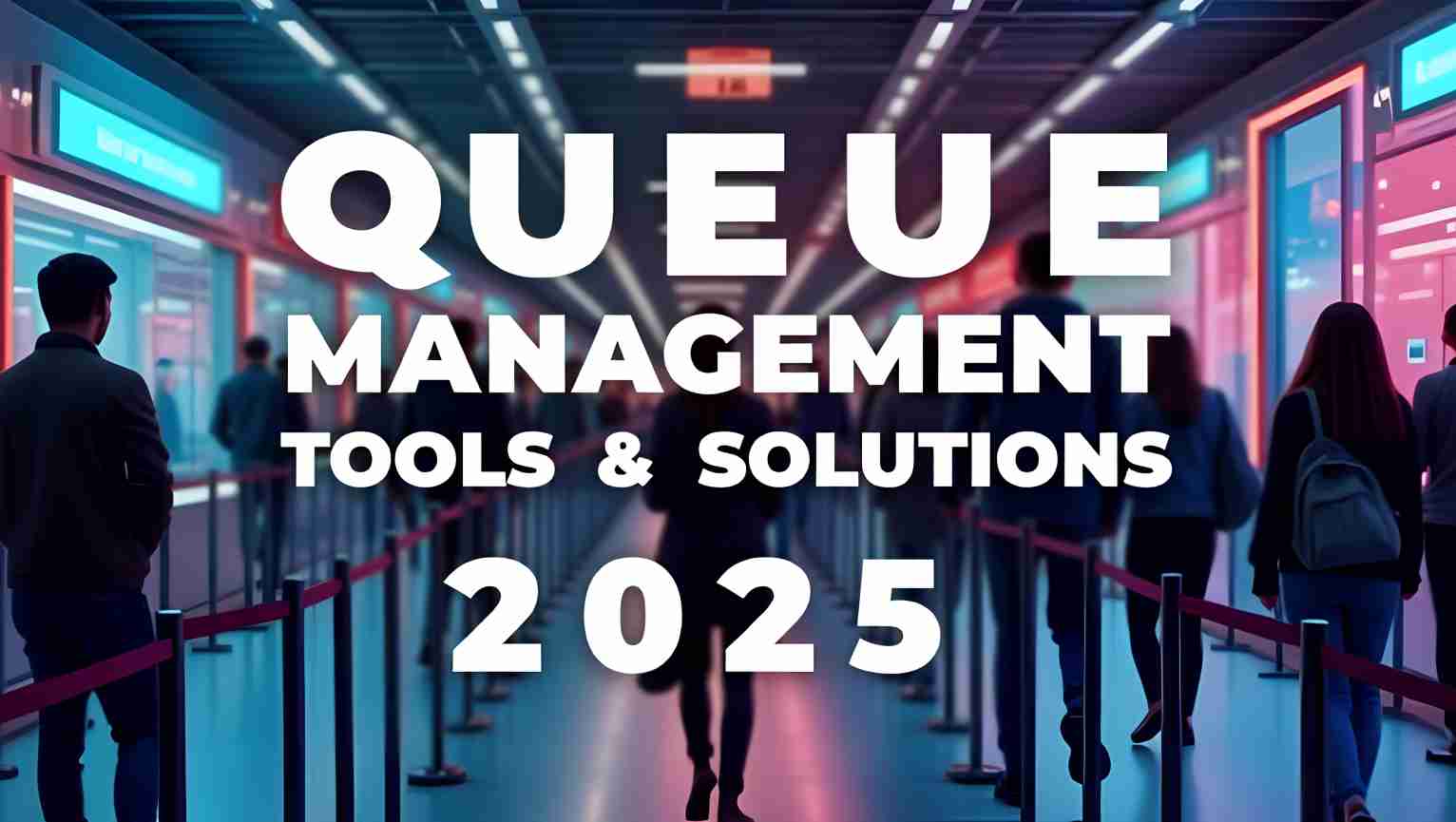 Queue Management Tools and Solutions for 2025