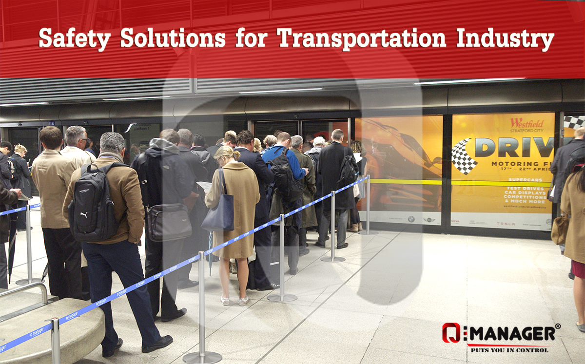 Safety Solutions for Transportation Industry