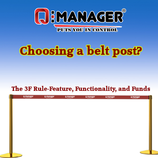 Quality testing guide before buying a Belt Post