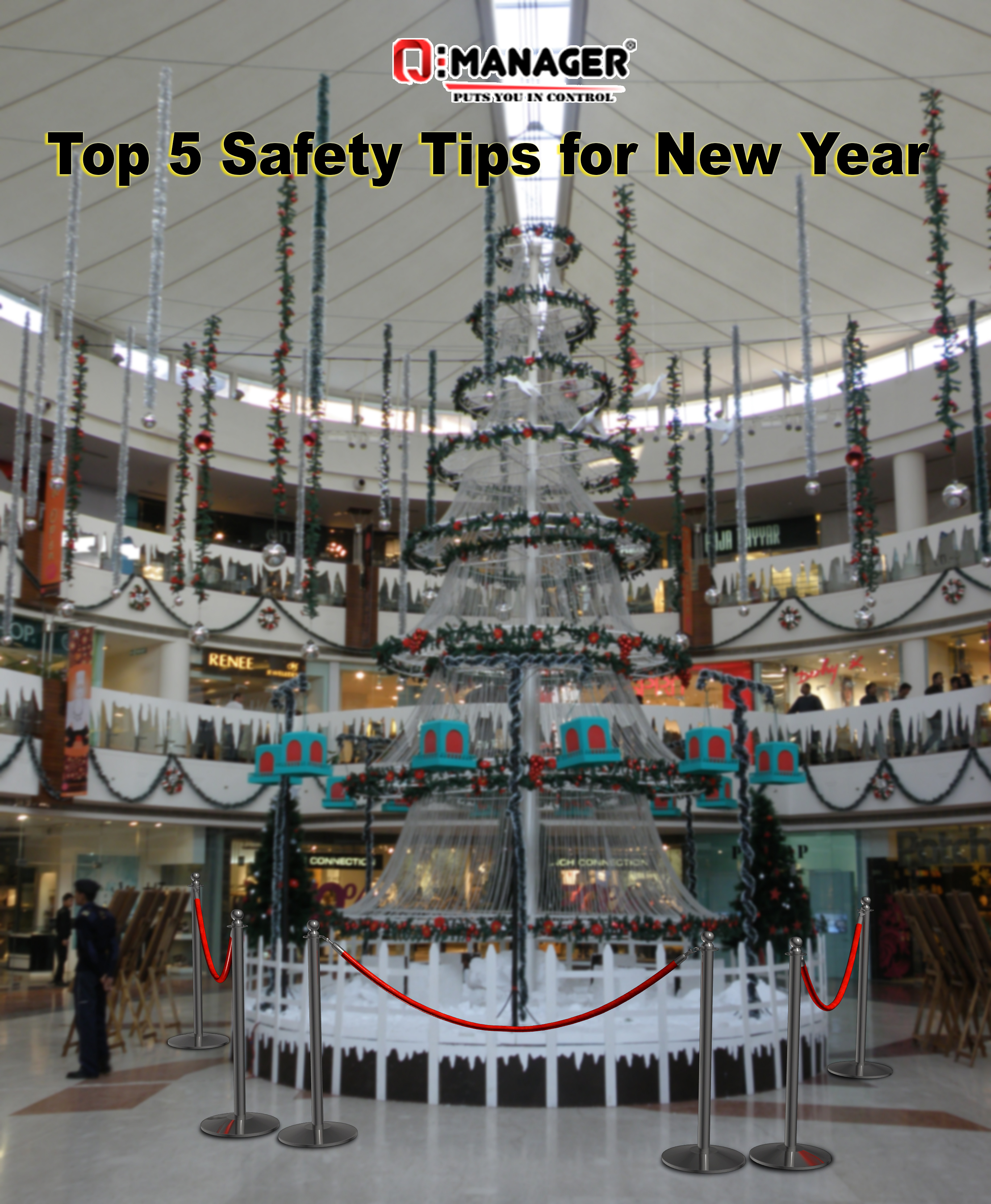 Top 5 Safety Tips for New Year