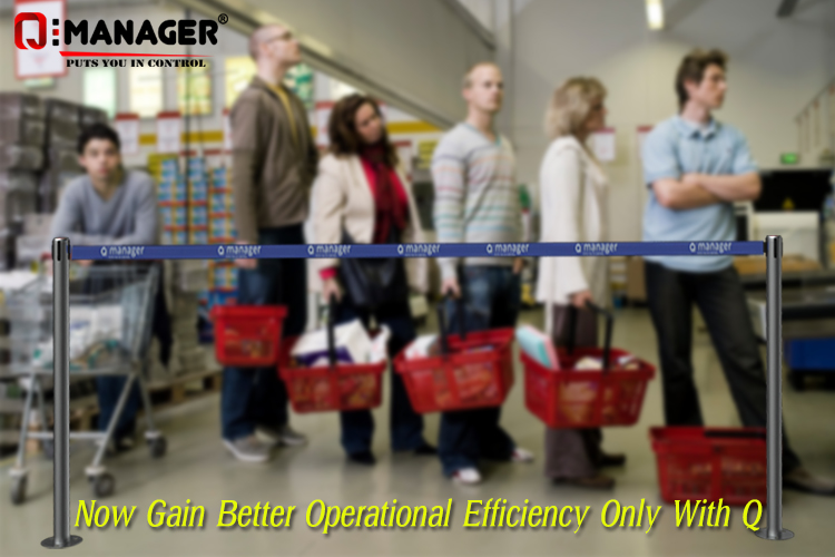 Now Gain Better Operational Efficiency Only With Q-Manager