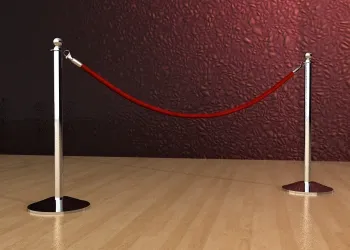 Rope Post