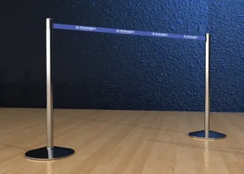 Belt Post