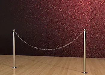 Chain-Post-Floor-Mount