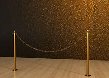 Chain-Post-Floor-Mount