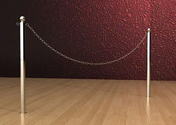 Chain-Post-Floor-Socket