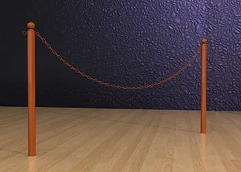 Chain-Post-Floor-Socket