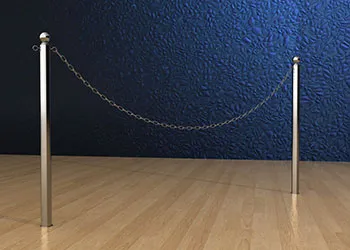 Chain-Post-Floor-Socket