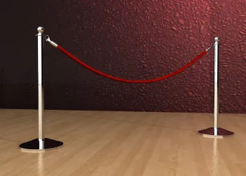 Classic-Rope-Post