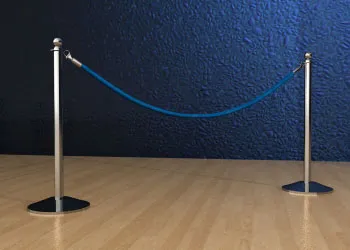 Classic-Rope-Post