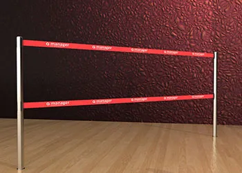 Double-Belt-Post-Floor-Socket