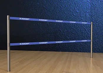 Double-Belt-Post-Floor-Socket
