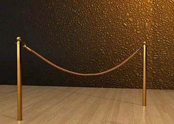 Rope-Post-Floor-Socket
