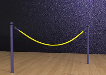 Rope-Post-Floor-Socket