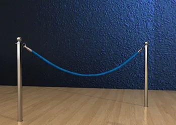 Rope-Post-Floor-Socket