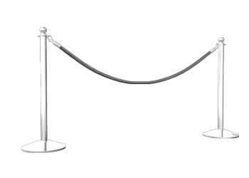 Rope Post Custom Color