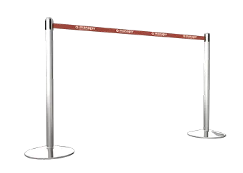 Belt Post Brown