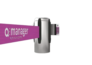 Wall Mount Units Megenta
