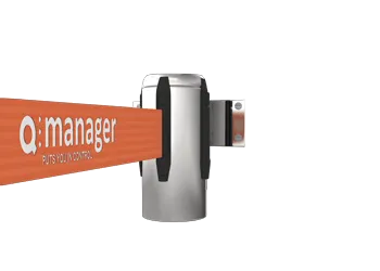 Wall Mount Units Orange